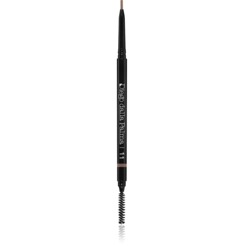 Diego dalla Palma High Precision Brow precizní tužka na obočí voděodolná odstín 11 Cappuccino 0,09 g