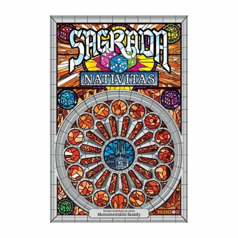 Sagrada: Rozšíření Nativitas Sagrada: Rozšíření Nativitas