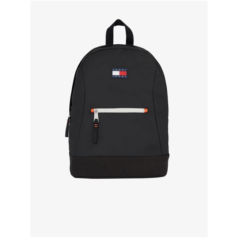 Černý pánský batoh Tommy Jeans Function Dome Backpack - Pánské