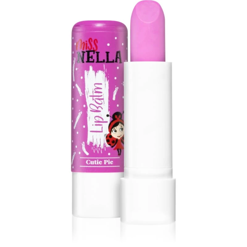 Miss Nella Lip Balm balzám na rty Cutie Pie 4,3 g