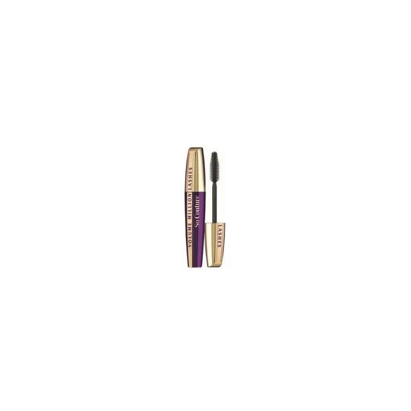 L’Oréal Paris Volume Million Lashes So Couture řasenka pro objem a natočení řas odstín Black 9.5 ml L’Oréal Paris Volume Million Lashes So Couture řasenka pro objem a natočení řas odstín Black 9.5 ml