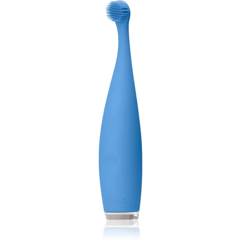 FOREO Issa™ Mikro sonický elektrický zubní kartáček pro děti Bubble Blue FOREO Issa™ Mikro sonický elektrický zubní kartáček pro děti Bubble Blue