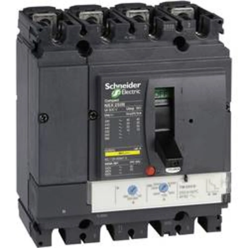 Výkonový vypínač Schneider Electric LV431850 Spínací napětí (max.): 690 V/AC (š x v x h) 140 x 161 x 86 mm 1 ks Výkonový vypínač Schneider Electric LV431850 Spínací napětí (max.): 690 V/AC (š x v x h) 140 x 161 x 86 mm 1 ks