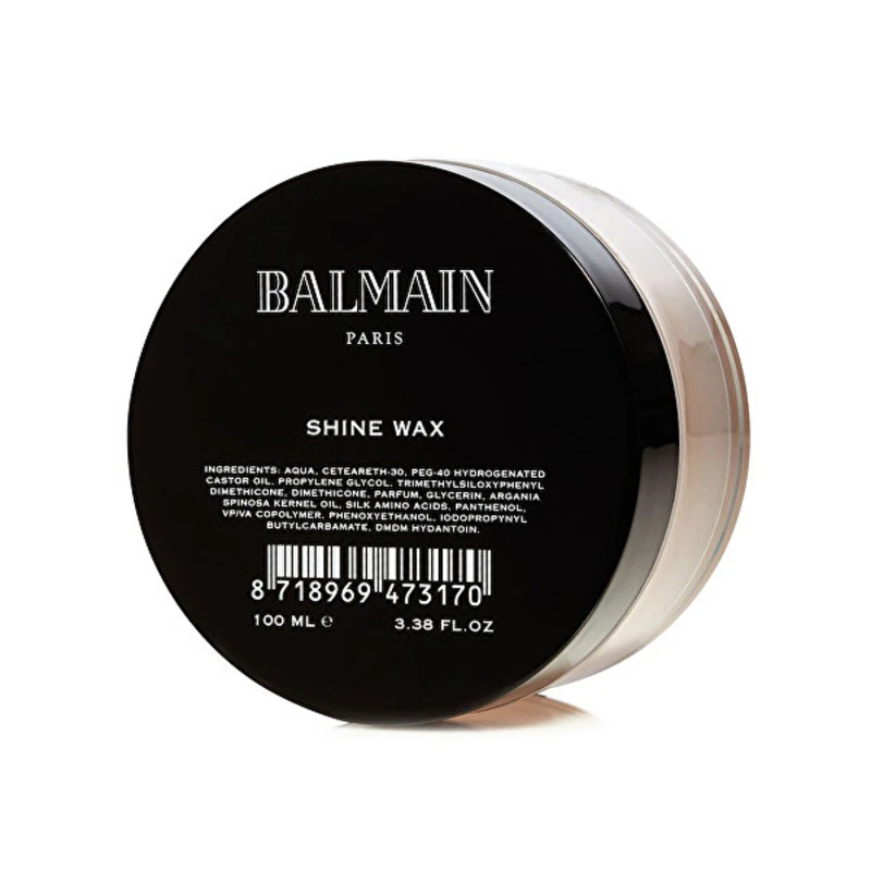 Balmain Vosk pro definici a lesk vlasů (Shine Wax) 100 ml Balmain Vosk pro definici a lesk vlasů (Shine Wax) 100 ml