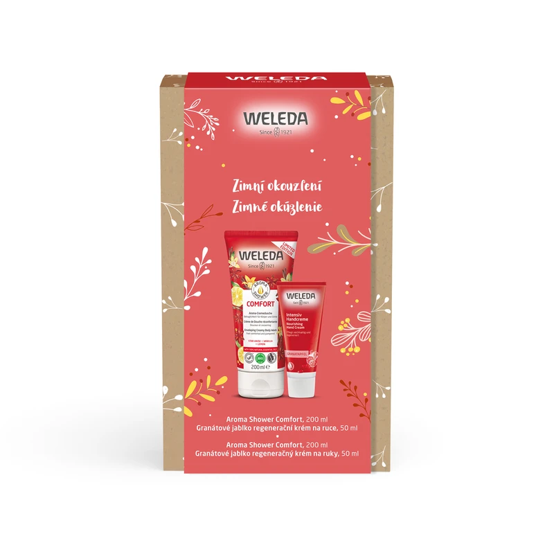 Weleda Kosmetická sada Zimní okouzlení Weleda Kosmetická sada Zimní okouzlení