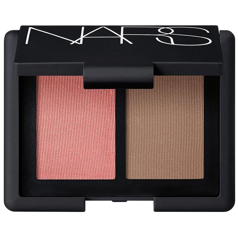 NARS Mini Duo Set bronzer a tvářenka mini odstín ORGASM/LAGUNA 5 g NARS Mini Duo Set bronzer a tvářenka mini odstín ORGASM/LAGUNA 5 g