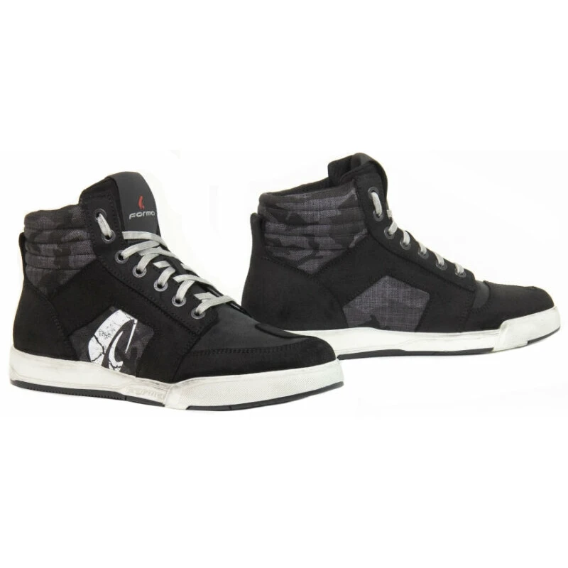 Forma Boots Ground Dry Black/Camouflage 40 Boty Forma Boots Ground Dry Black/Camouflage 40 Boty