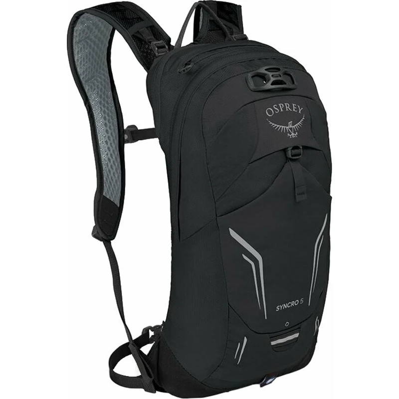 Osprey Syncro 5 Black Batoh