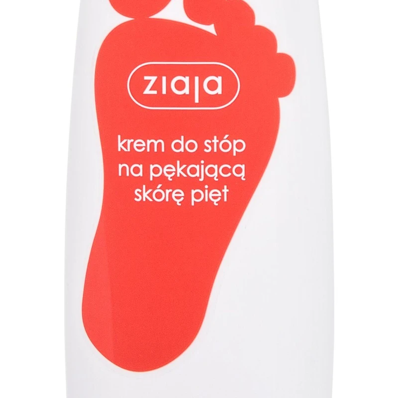 ZIAJA Foot Care Krém na nohy For Cracked Skin Heels 60 ml ZIAJA Foot Care Krém na nohy For Cracked Skin Heels 60 ml