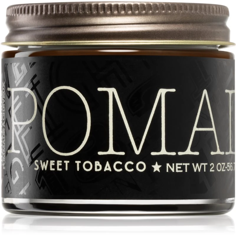 18.21 Man Made Sweet Tobacco pomáda na vlasy 57 g 18.21 Man Made Sweet Tobacco pomáda na vlasy 57 g