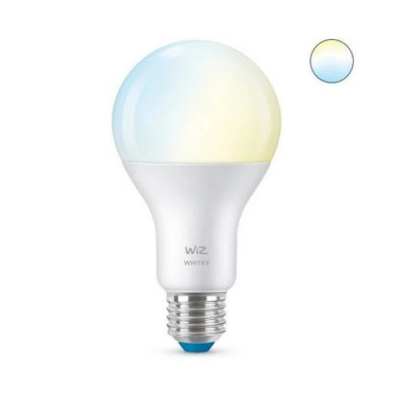 Chytrá LED žárovka E27 WiZ A67 13W (100W) 2700-6500K WiFi stmívatelná Chytrá LED žárovka E27 WiZ A67 13W (100W) 2700-6500K WiFi stmívatelná