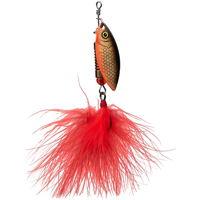 Fox rage třpytka spinner uv hot olive - velikost 3 11 g