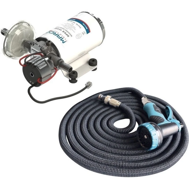 Marco DP9/E Deck washing pump + electronic control 4 bar Marco DP9/E Deck washing pump + electronic control 4 bar
