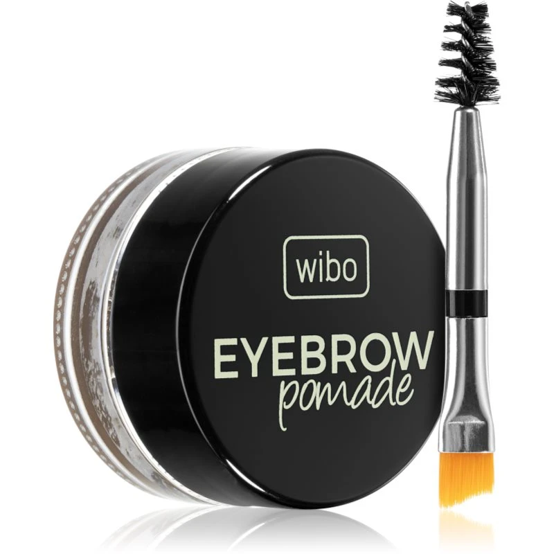 Wibo Eyebrow Pomade pomáda na obočí Dark Brown 3,5 g Wibo Eyebrow Pomade pomáda na obočí Dark Brown 3,5 g