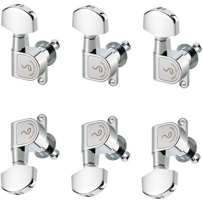 Schaller M6 180 3L/3R solid 21,7 Chromová Schaller M6 180 3L/3R solid 21,7 Chromová
