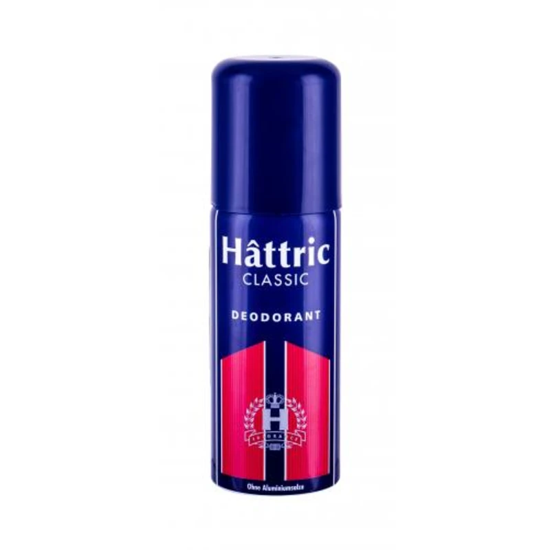Hattric Classic 150 ml deodorant pro muže deospray