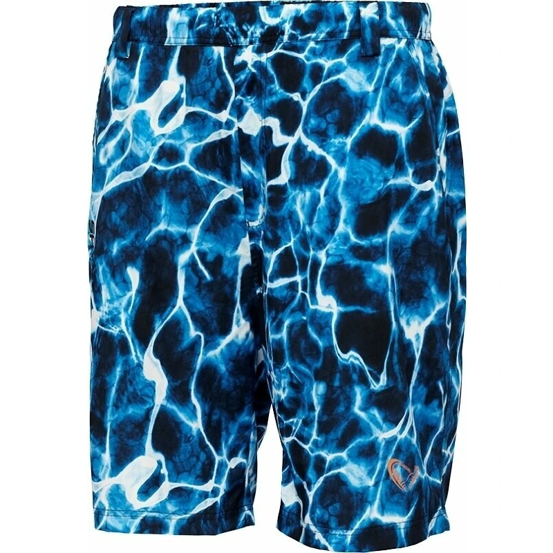 Savage Gear Kalhoty Marine Shorts L