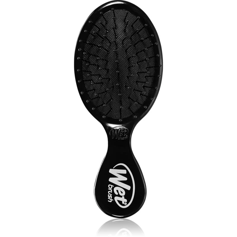 Wet Brush Mini kartáč na vlasy cestovní Black