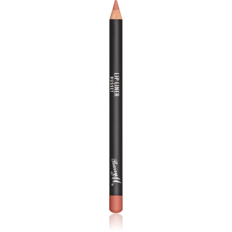 Barry M Lip Liner tužka na rty odstín Russet Barry M Lip Liner tužka na rty odstín Russet