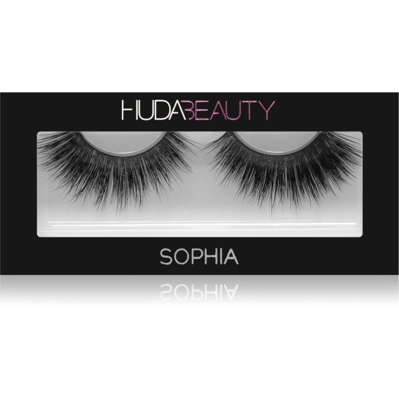 Huda Beauty Mink nalepovací řasy Sophia