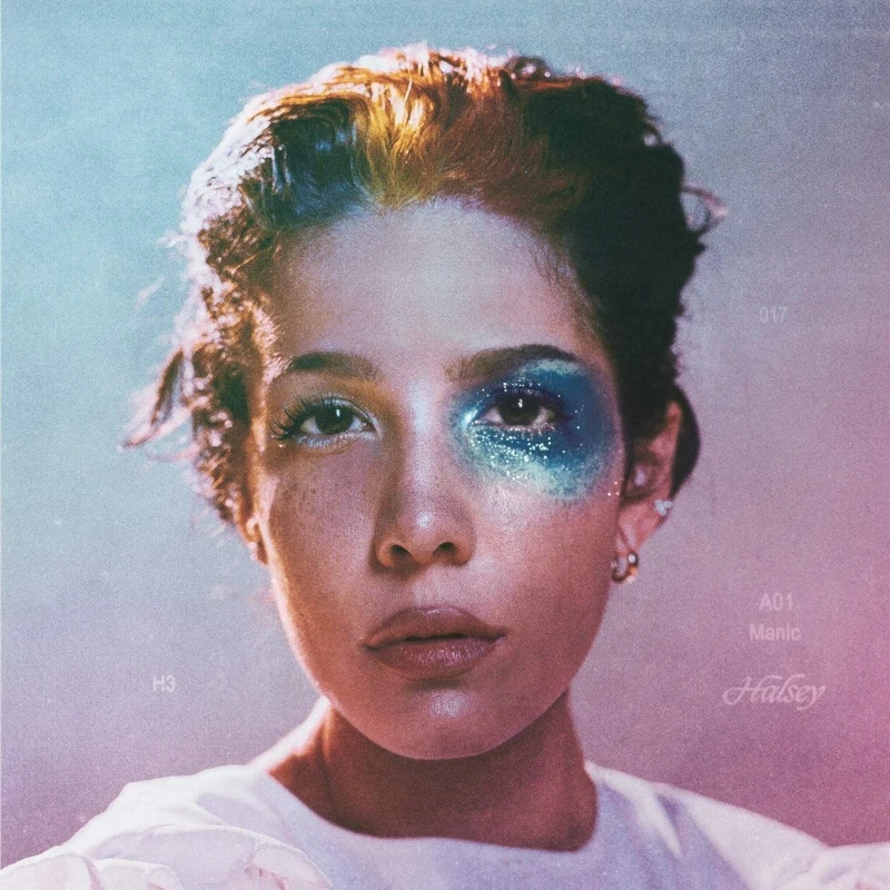 Halsey - Manic (Coloured) (LP)