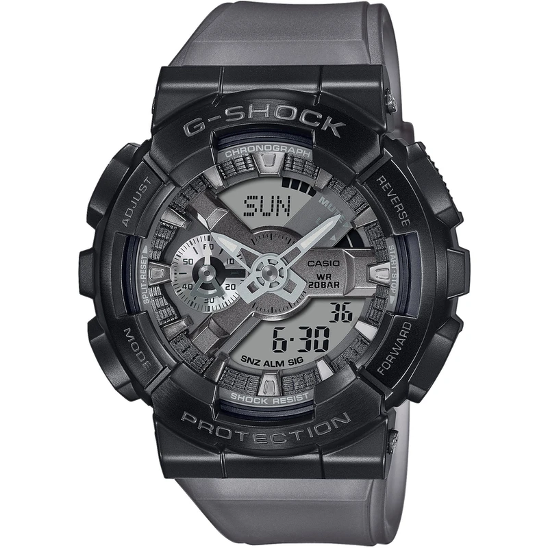 Casio G-Shock GM-110MF-1AER Metal Covered Midnight Fog Series (454) Casio G-Shock GM-110MF-1AER Metal Covered Midnight Fog Series (454)
