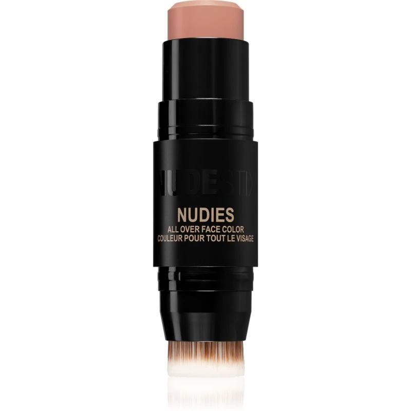 Nudestix Nudies Matte multifunkční tužka na oči, rty a tváře odstín Bare Back 7 g Nudestix Nudies Matte multifunkční tužka na oči, rty a tváře odstín Bare Back 7 g