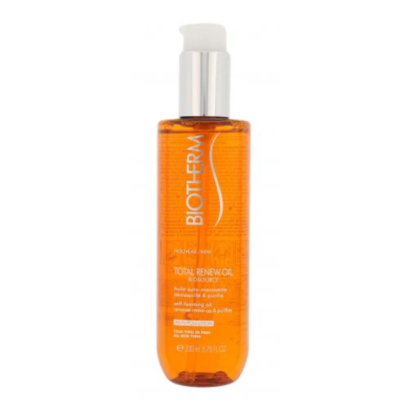 BIOTHERM - Biosource Total Renew Oil - Odličovací olej