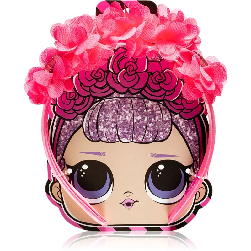 L.O.L. Surprise Headband Sugar Queen čelenka do vlasů 1 ks L.O.L. Surprise Headband Sugar Queen čelenka do vlasů 1 ks