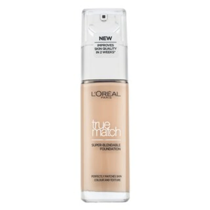 L´Oréal Paris Sjednocující a zdokonalující make-up True Match (Super-Blendable Foundation) 30 ml 1D/1W Golden Ivory