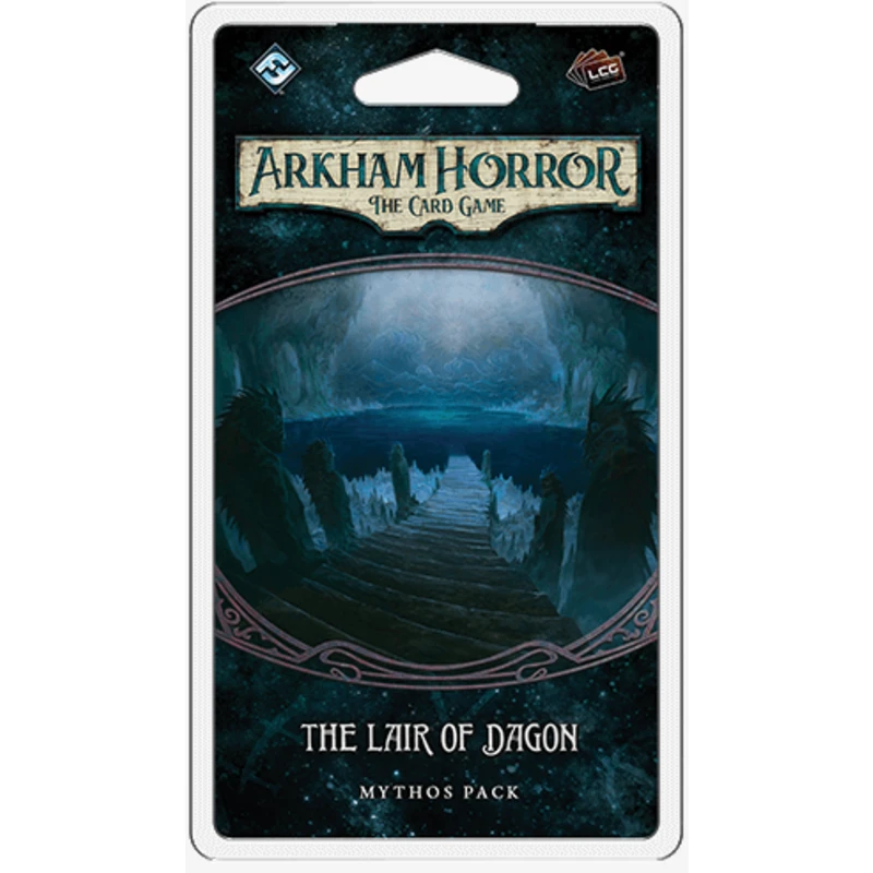 Arkham Horror: The Card Game - The Lair of Dagon