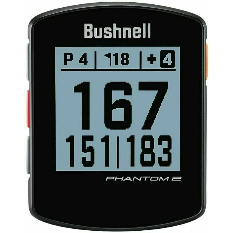 Bushnell Phantom 2 GPS Black