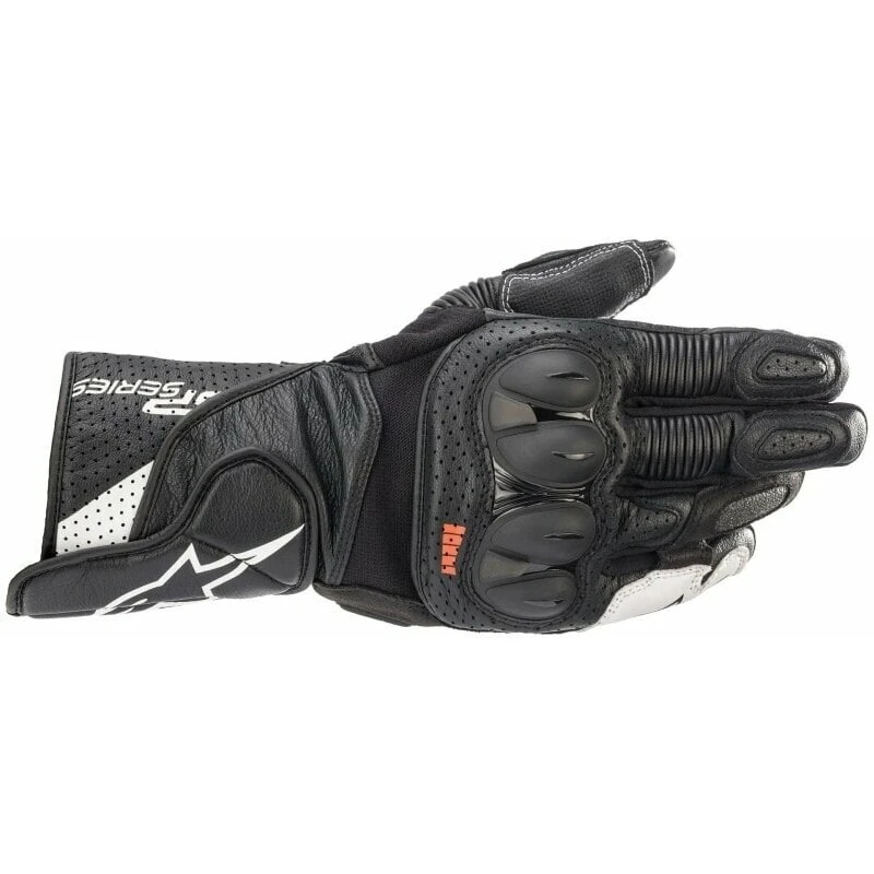 Alpinestars SP-2 V3 Gloves Black/White XL Rukavice