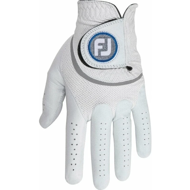 Footjoy Hyperflex Mens Golf Gloves Right Hand White ML