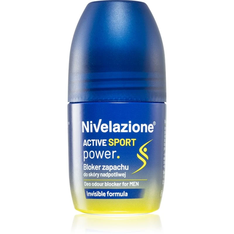 Farmona Nivelazione Active Sport deodorant pro muže 50 ml Farmona Nivelazione Active Sport deodorant pro muže 50 ml