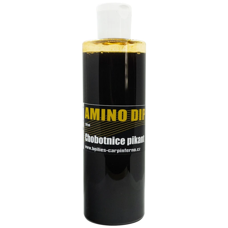 Carp inferno amino dip nutra line 250 ml chobotnice pikant