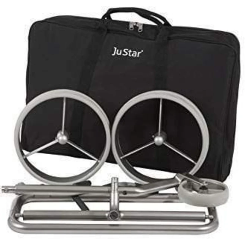 Justar Carry Bag for Carbon Caddy - Black Justar Carry Bag for Carbon Caddy - Black