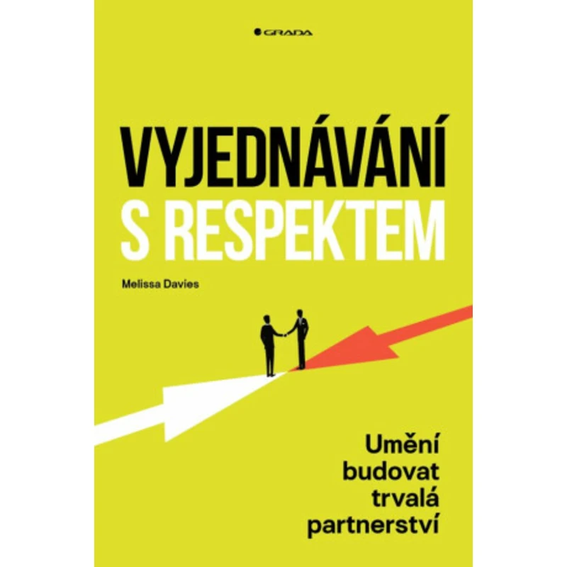 Vyjednávání s respektem - Melissa Davies