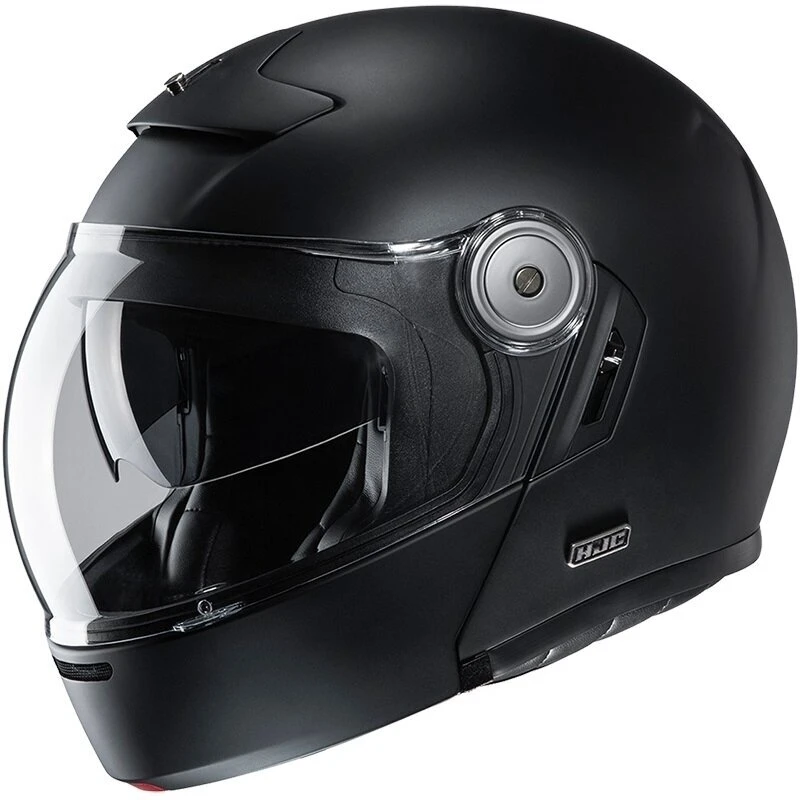 HJC V90 Semi Flat Black XS Přilba HJC V90 Semi Flat Black XS Přilba