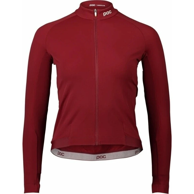 POC Ambient Thermal Women's Jersey Garnet Red S