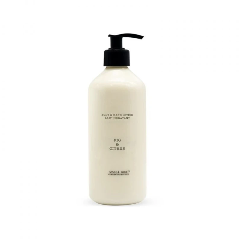 Cereria Mollá Mléko na ruce a tělo Fig & Citrus (Body & Hand Lotion) 500 ml Cereria Mollá Mléko na ruce a tělo Fig & Citrus (Body & Hand Lotion) 500 ml