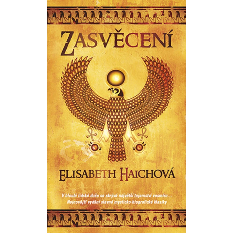 Zasvěcení, Haichová Elisabeth