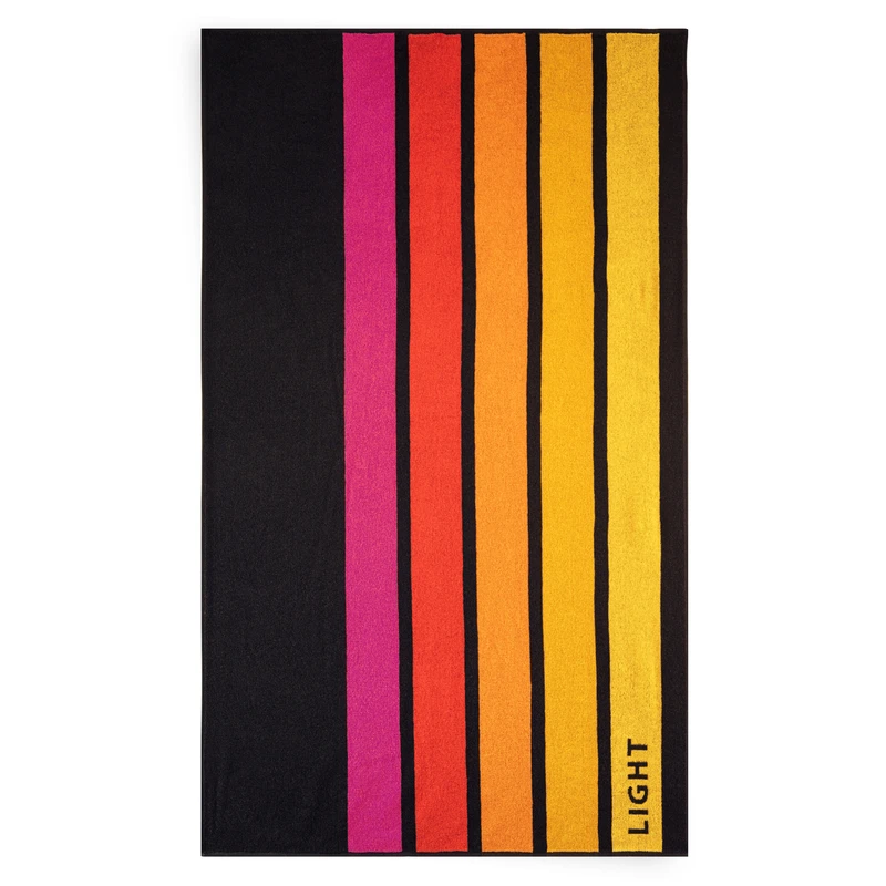 Zwoltex Unisex's Beach Towel Light