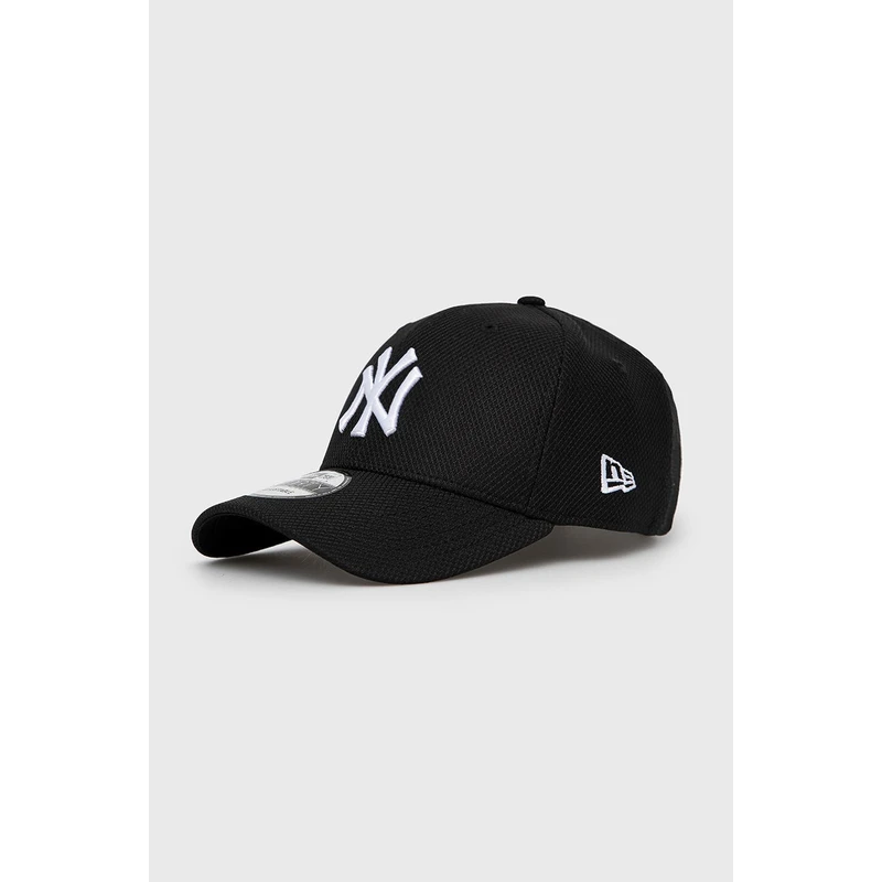 NEW ERA kšiltovka NEW ERA 940 MLB Diamond era NEYYAN Černá OSFA NEW ERA kšiltovka NEW ERA 940 MLB Diamond era NEYYAN Černá OSFA