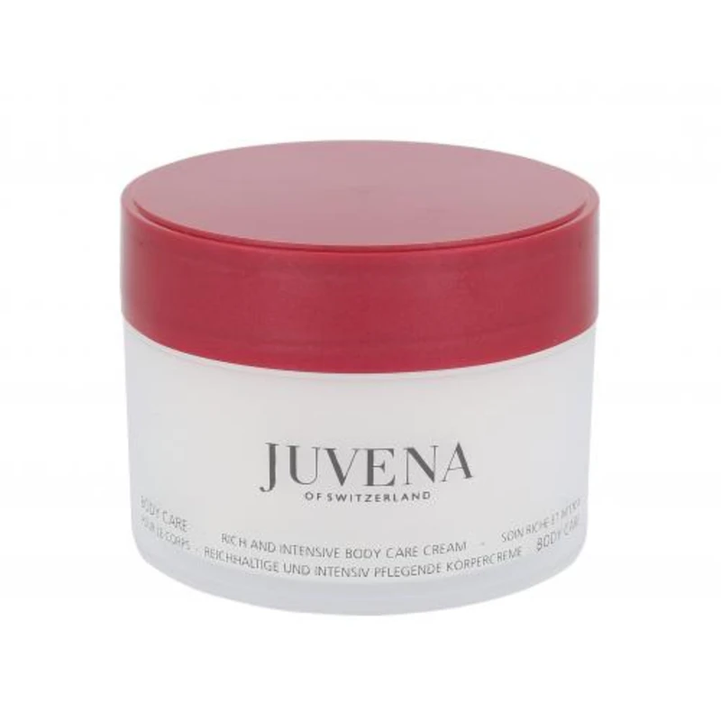 Juvena Body Care Rich and Intensive 200 ml tělový krém pro ženy Juvena Body Care Rich and Intensive 200 ml tělový krém pro ženy