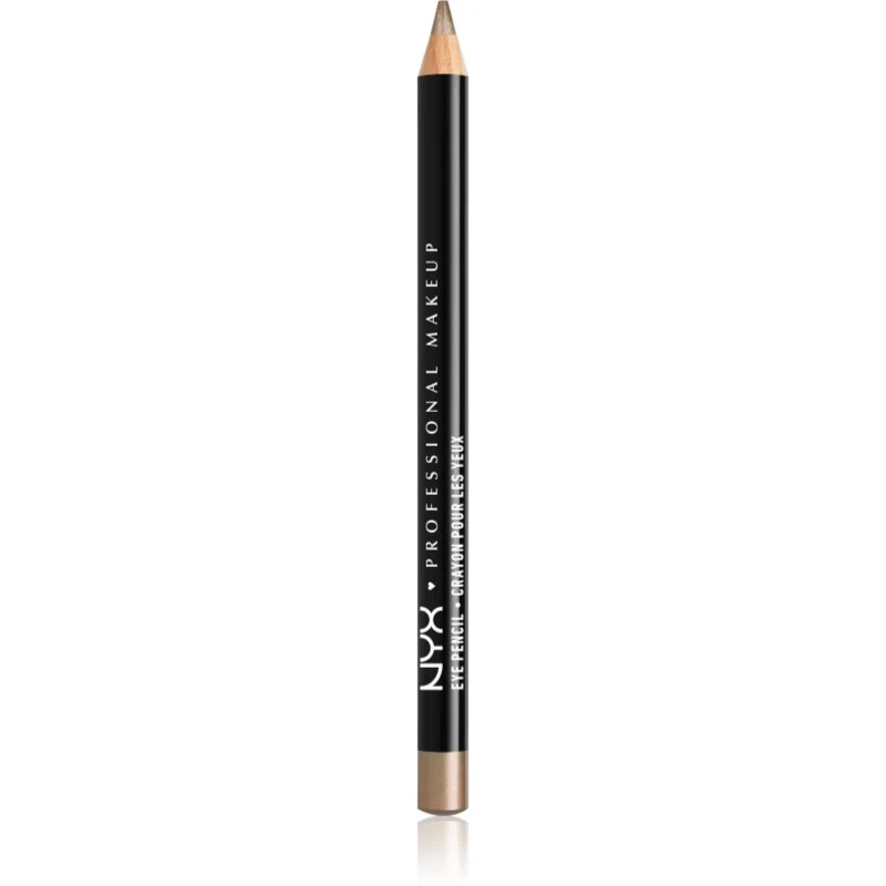 NYX Professional Makeup Eye and Eyebrow Pencil precizní tužka na oči odstín 928 Velvet 1.2 g
