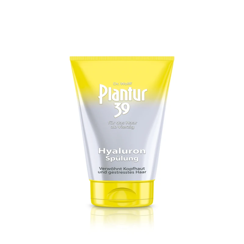 Plantur 39 Hyaluron balzám pro oslnivý lesk s kyselinou hyaluronovou 150 ml