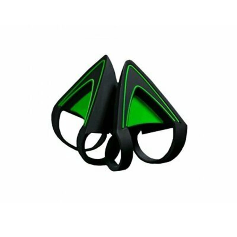 Razer Kitty Ears for Razer Kraken-green Razer Kitty Ears for Razer Kraken-green