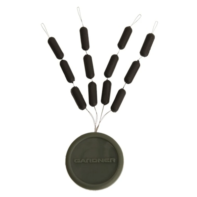 Gardner tungstenová těžítka na návazce covert tungsten link sinkers-velikost s high bore Gardner tungstenová těžítka na návazce covert tungsten link sinkers-velikost s high bore