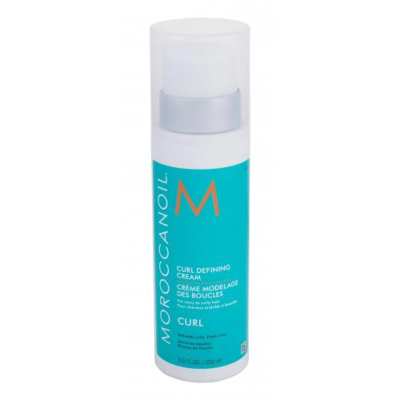 Moroccanoil Krém pro vlnité a trvalené vlasy (Curl Defining Cream) 250 ml Moroccanoil Krém pro vlnité a trvalené vlasy (Curl Defining Cream) 250 ml